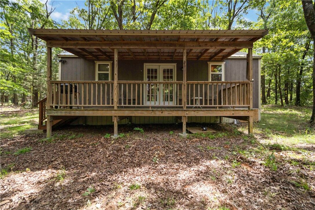 Property Photo:  21201 Bug Scuffle Road  AR 72774 