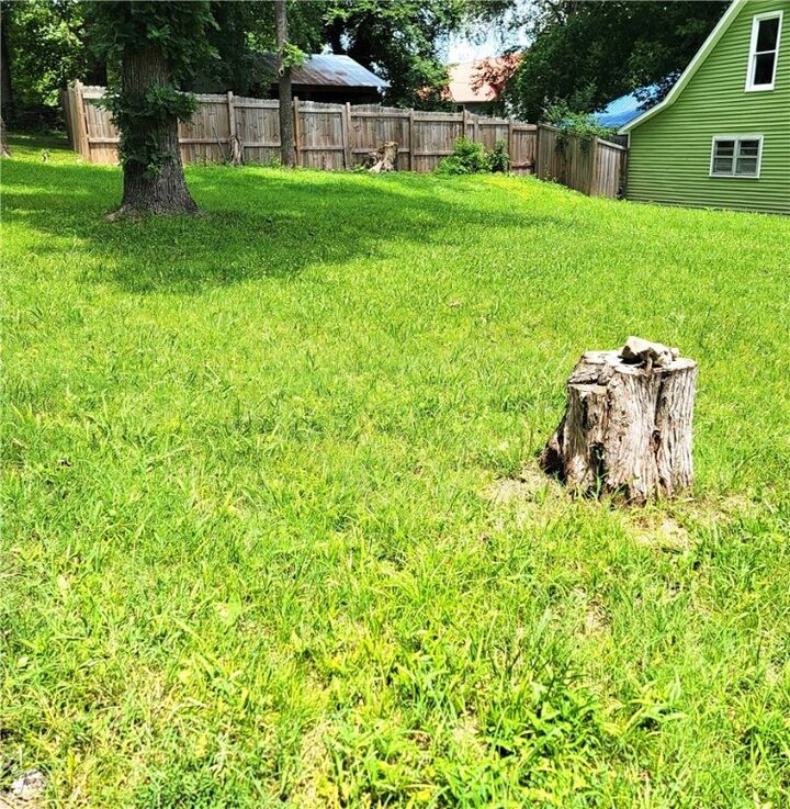 Property Photo:  519 W South Avenue  AR 72601 