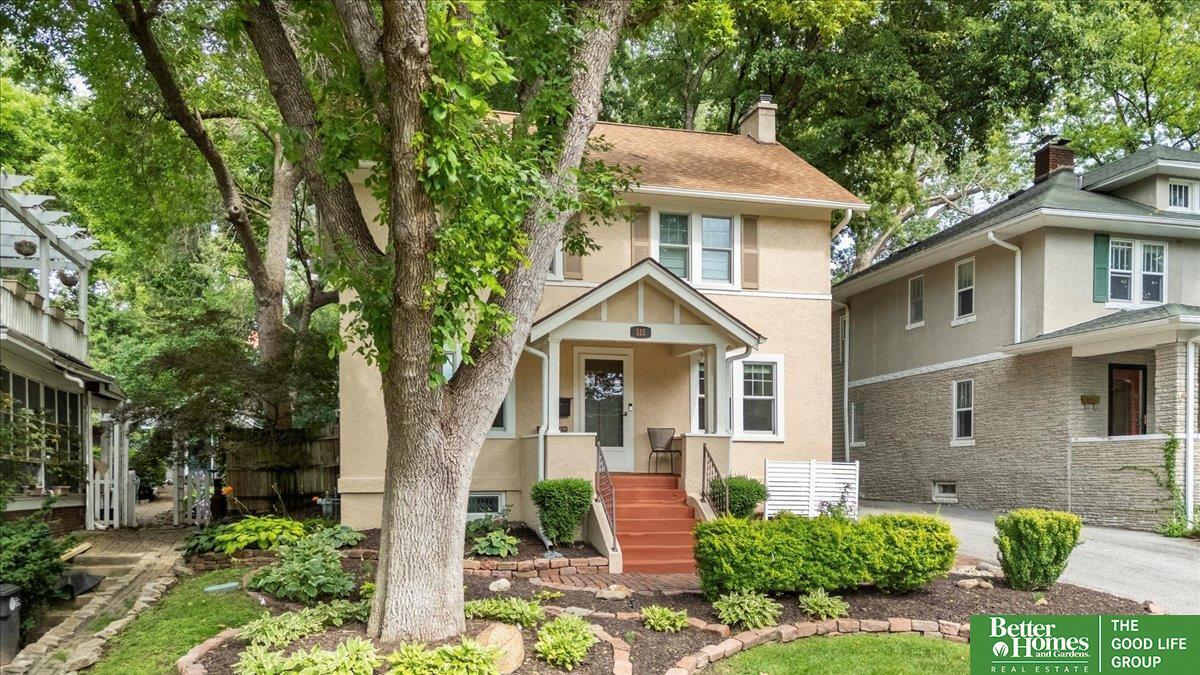 Property Photo: 515 S 55 Street NE 68106