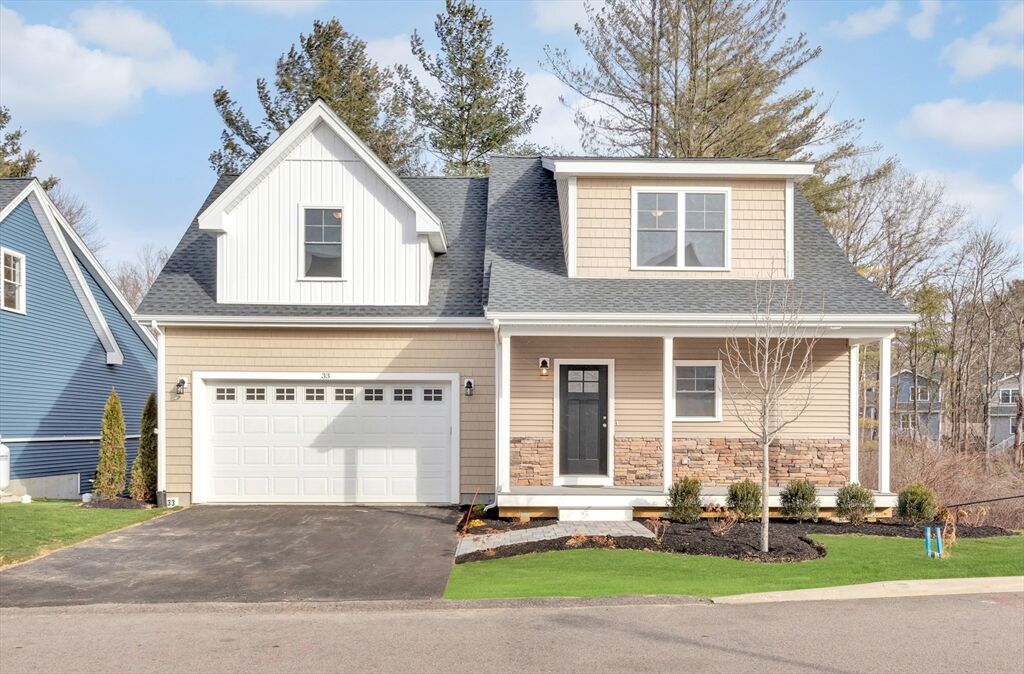 Property Photo:  25 Willow Pond Circle Unit 25  MA 02053 