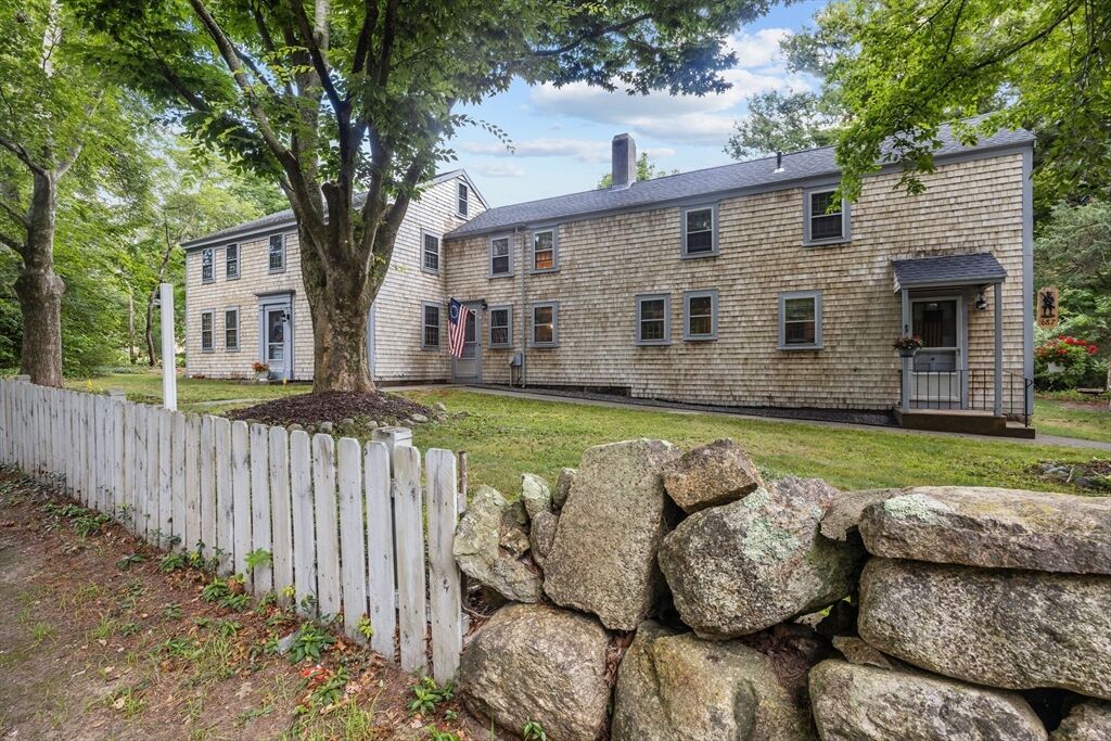 Property Photo:  687 Main Street  MA 02571 