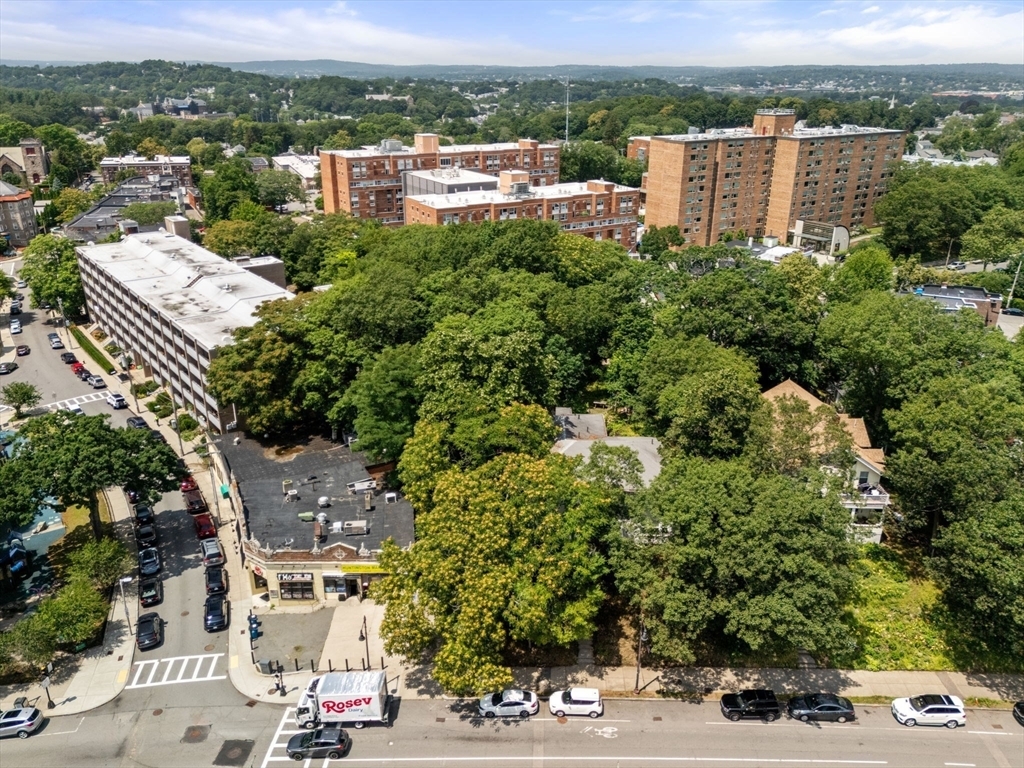 Property Photo: 1789 Commonwealth MA 02135