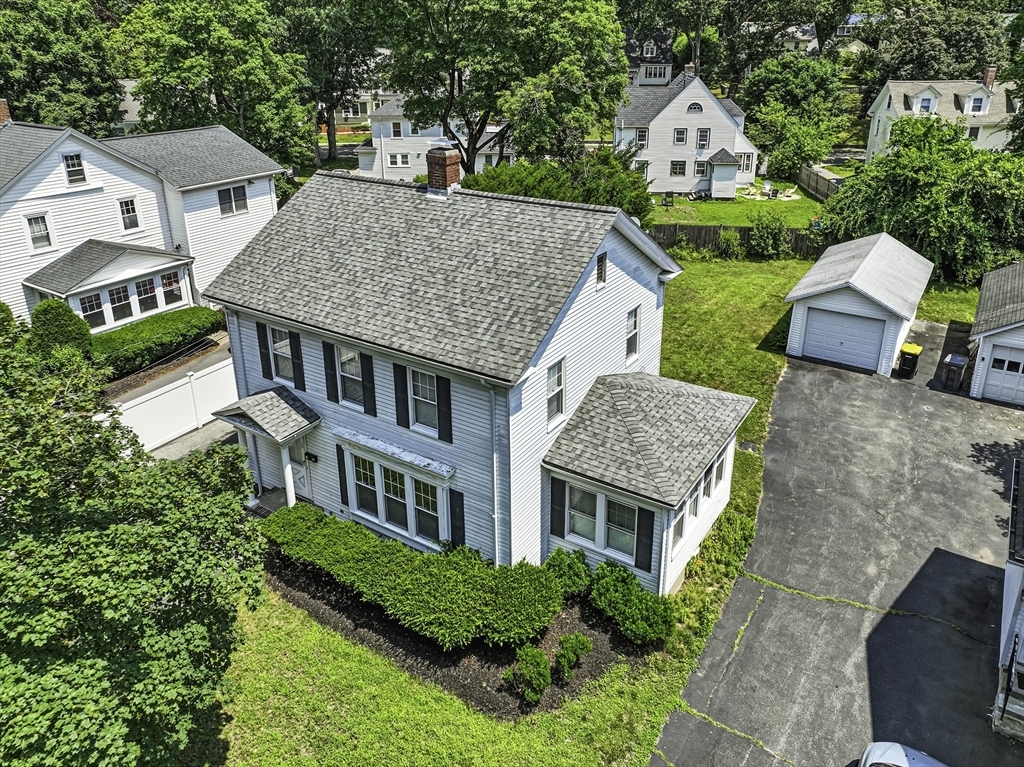 Property Photo: 15 Robertson Rd MA 01702