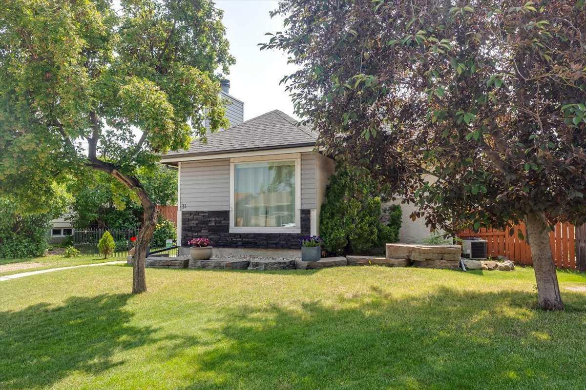Property Photo: 31 George Crescent AB T4P 2K9