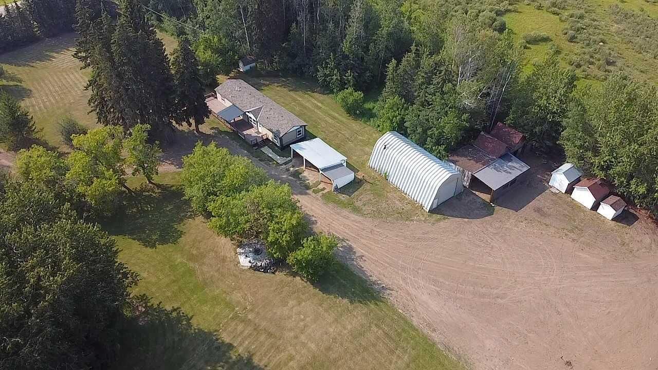 Property Photo:  670051A Highway 813  AB T9S 2A6 