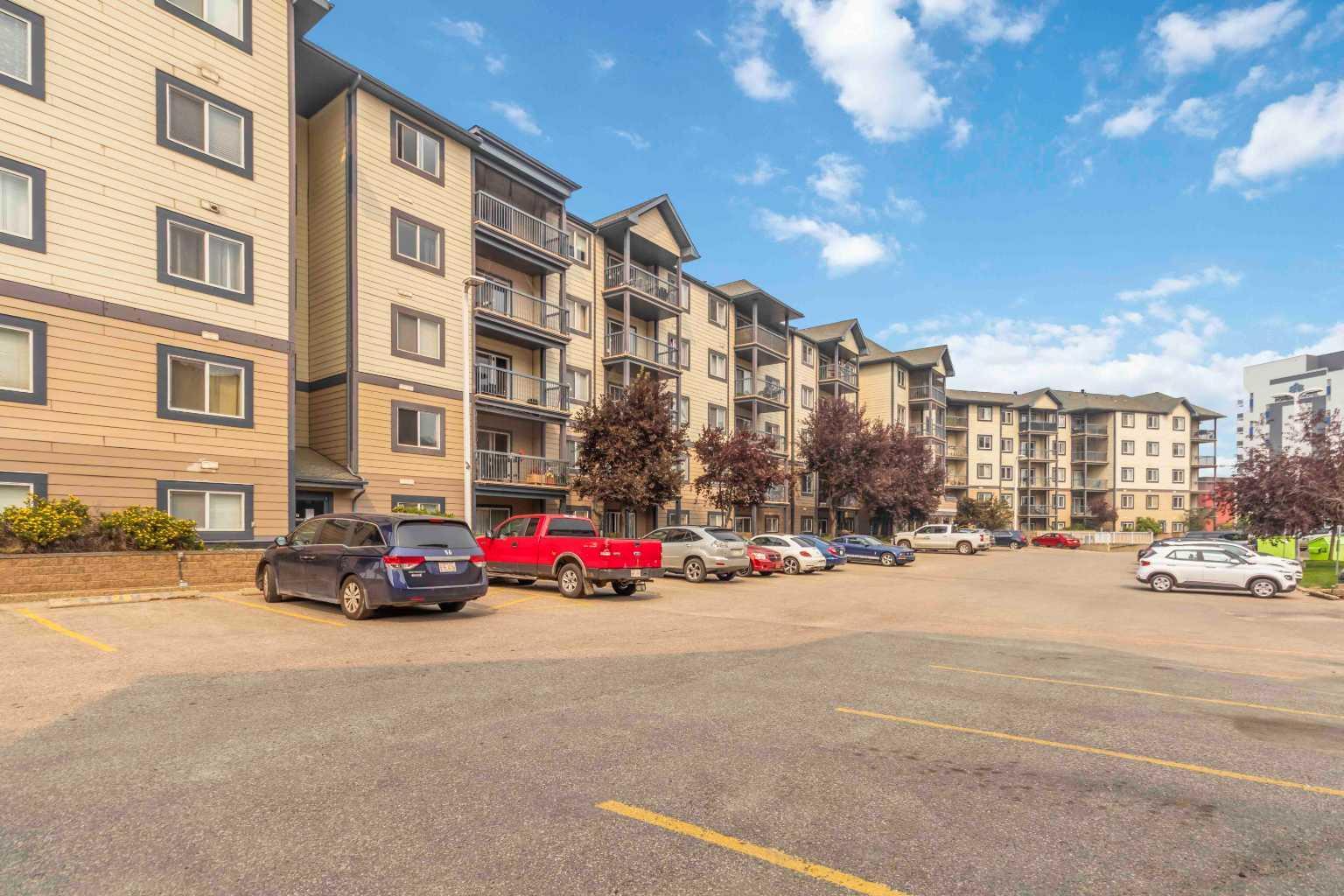 Property Photo: 200 Richard Street 338 AB T9H 5H6