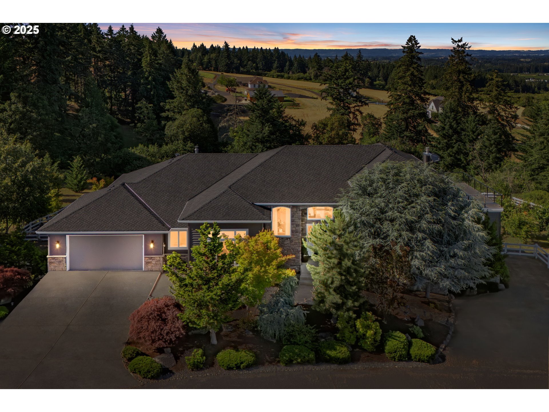 Property Photo:  13725 SW 329th Ter  OR 97123 