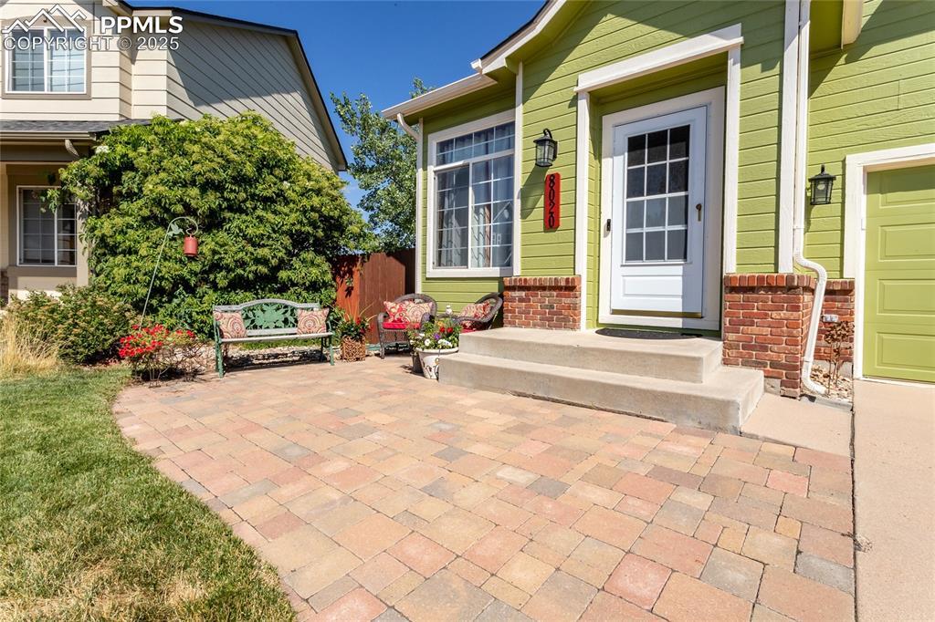 Property Photo:  8020 Cooper River Drive  CO 80920 