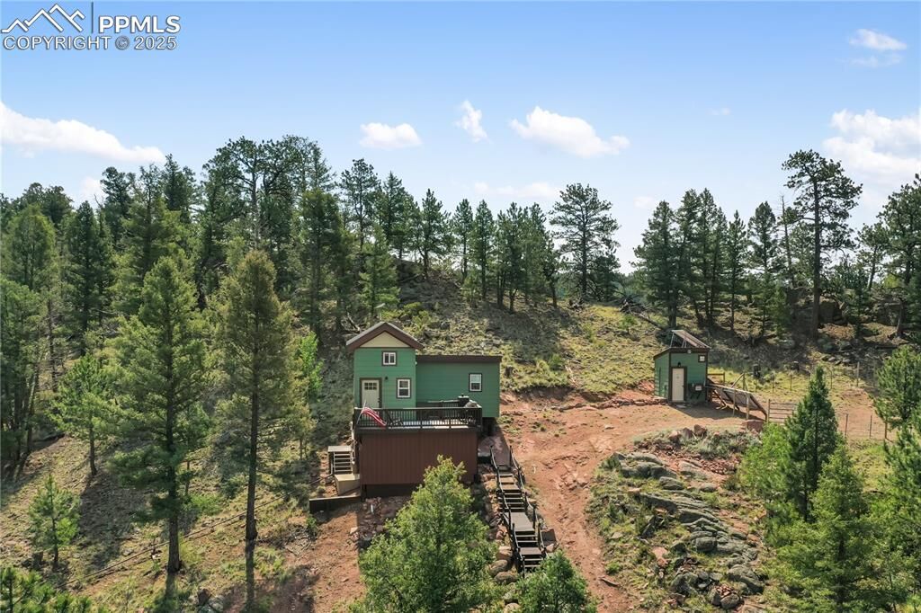 Property Photo:  85 Terrace Lane  CO 80816 