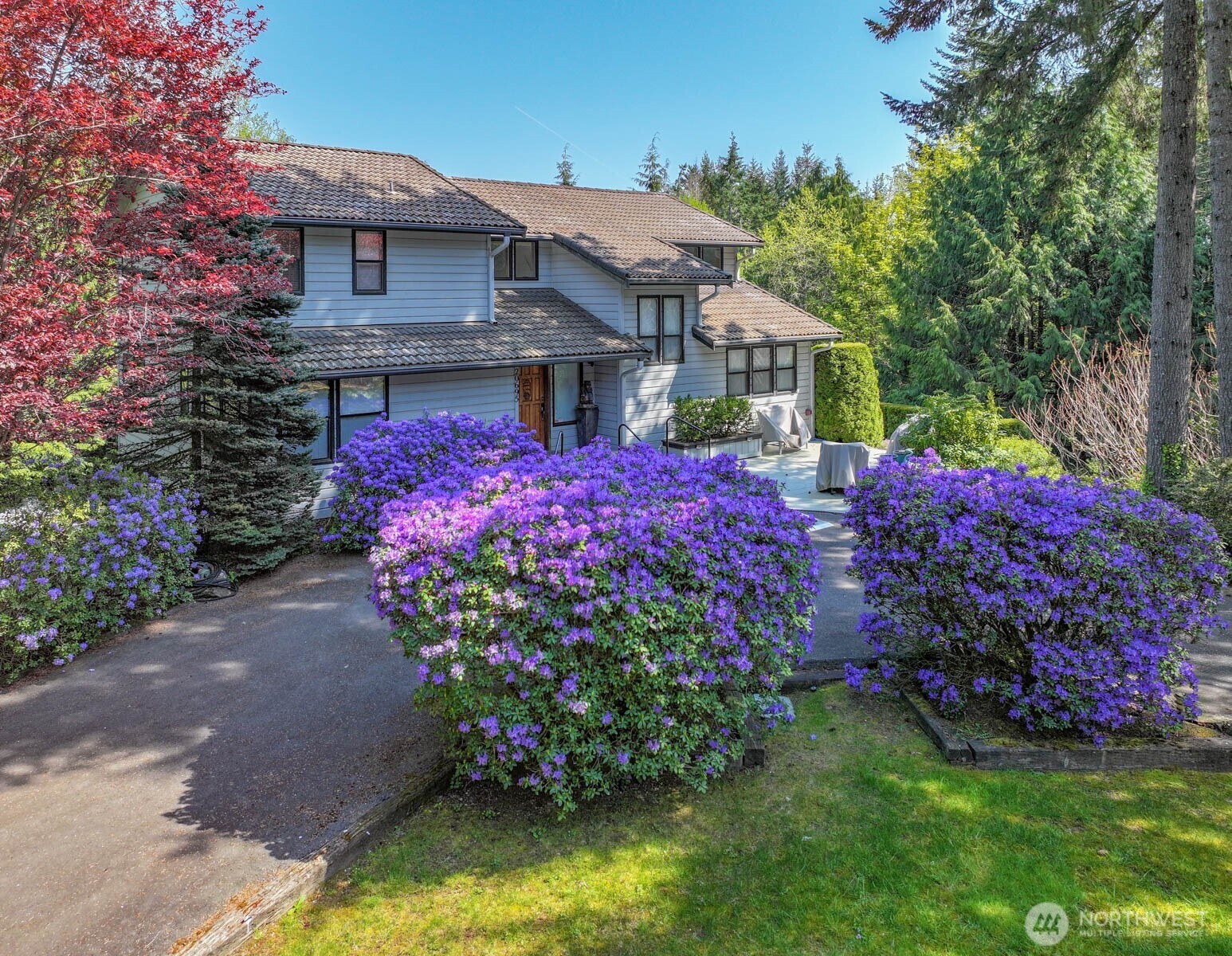 Property Photo:  20695  Mainland View Lane NE  WA 98392 