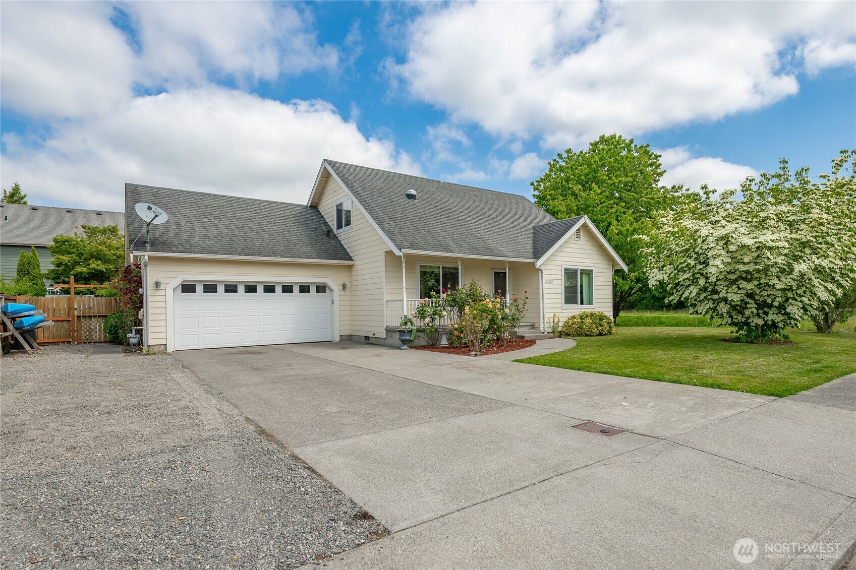 Property Photo: 1800 Pine Street WA 98264