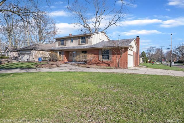 Property Photo: 22204 Dolphin MI 48127