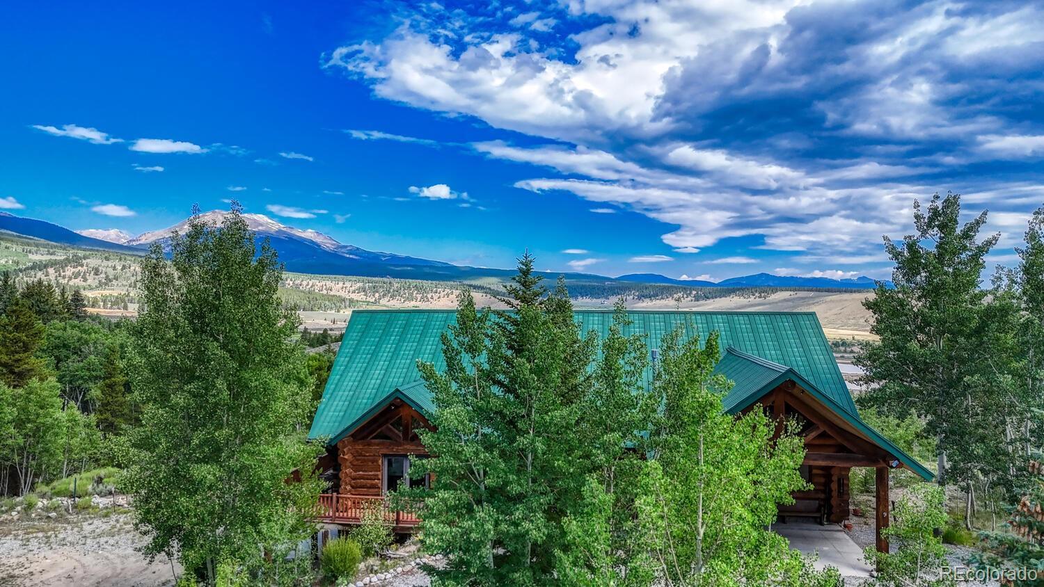 Property Photo:  1385 County Road 24  CO 81251 