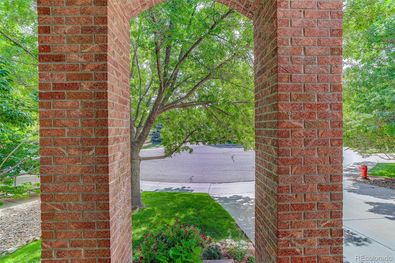 Property Photo:  8133 Spikegrass Court  CO 80108 