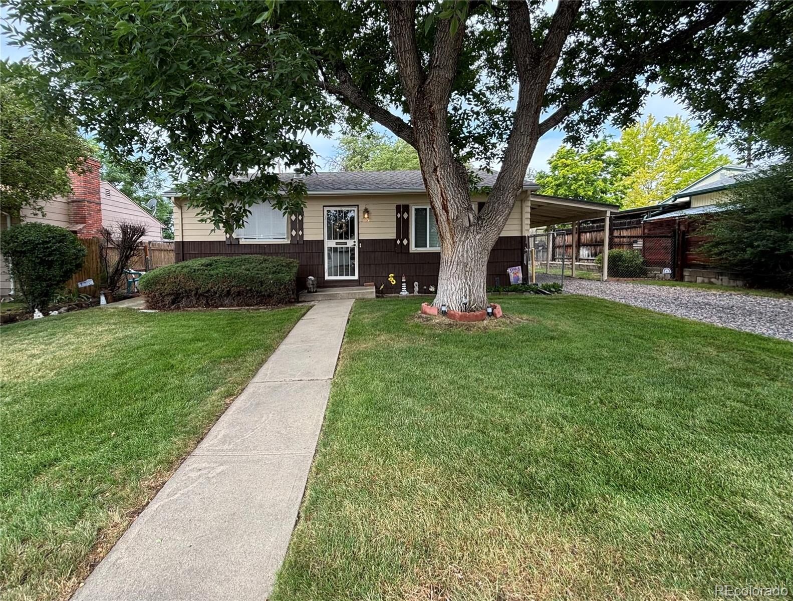 Property Photo:  7185 Vrain Street  CO 80030 