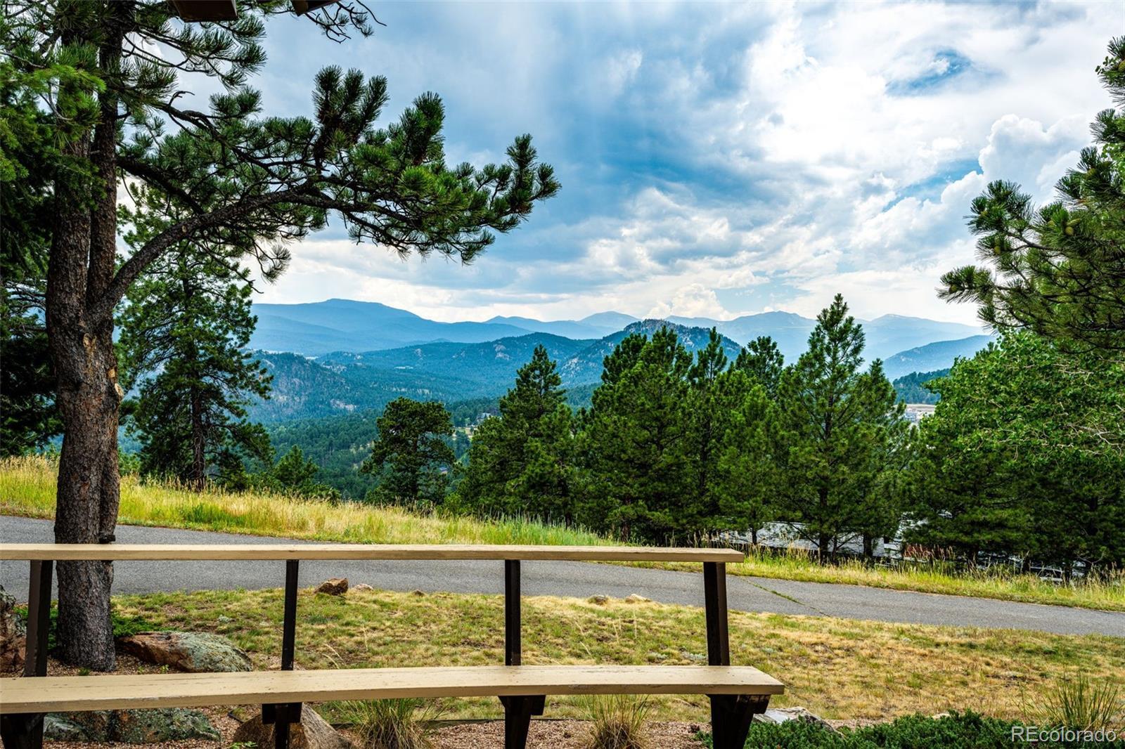 Property Photo:  3876 Ridge Road  CO 80439 