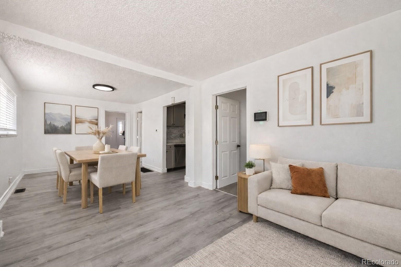 Property Photo:  1537 Xenia Street  CO 80220 