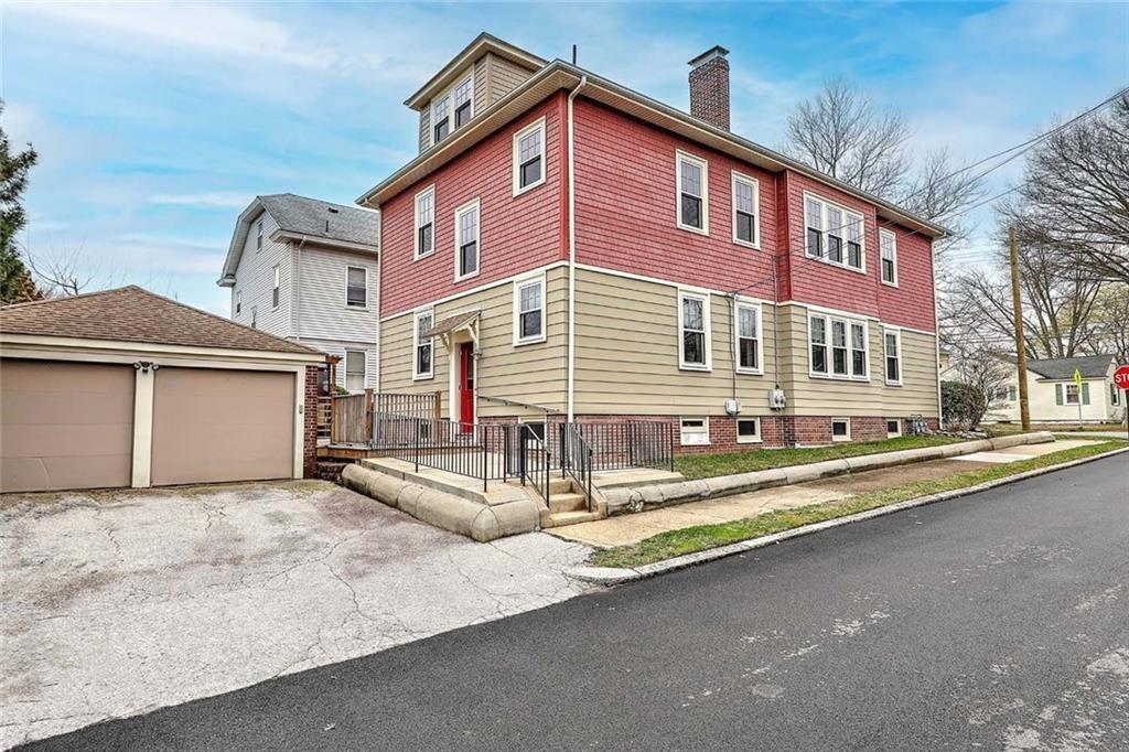 Property Photo: 371 Mount Pleasant Avenue 1 RI 02908