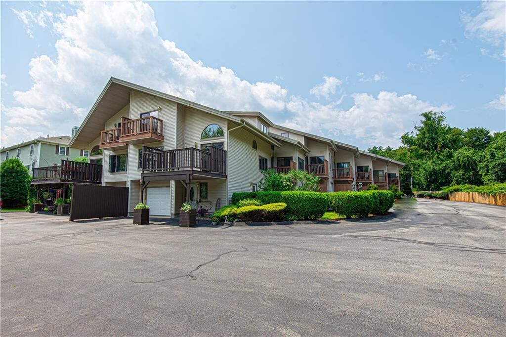 Property Photo: 97 Farnum Pike 7 RI 02917