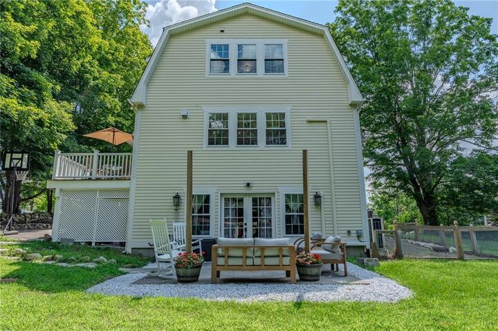 Property Photo: 6 Limerock Road RI 02917