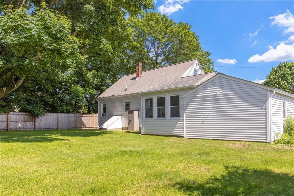 Property Photo: 96 Jo Anne Avenue RI 02871