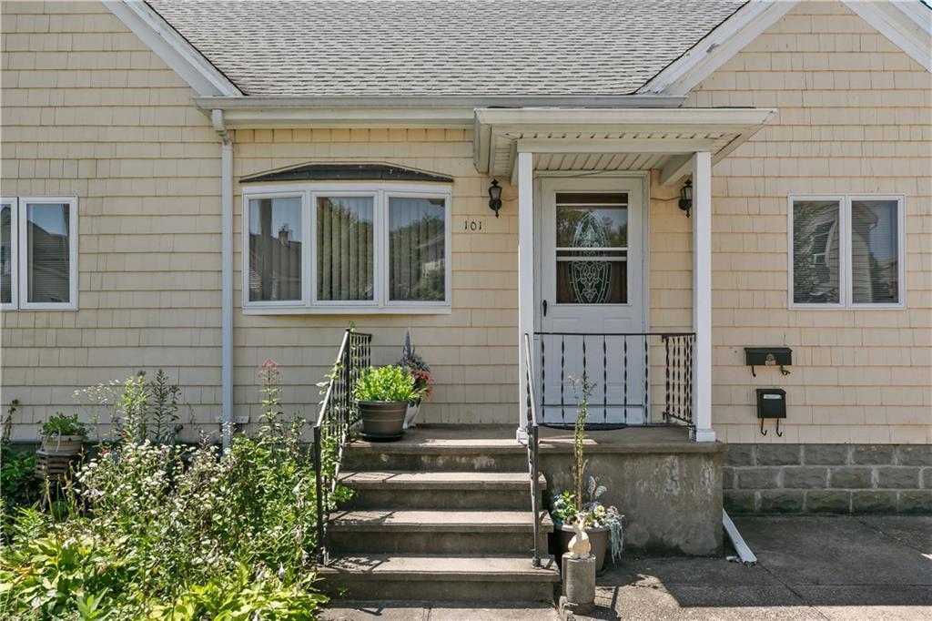 Property Photo: 101 Arlington Avenue RI 02885