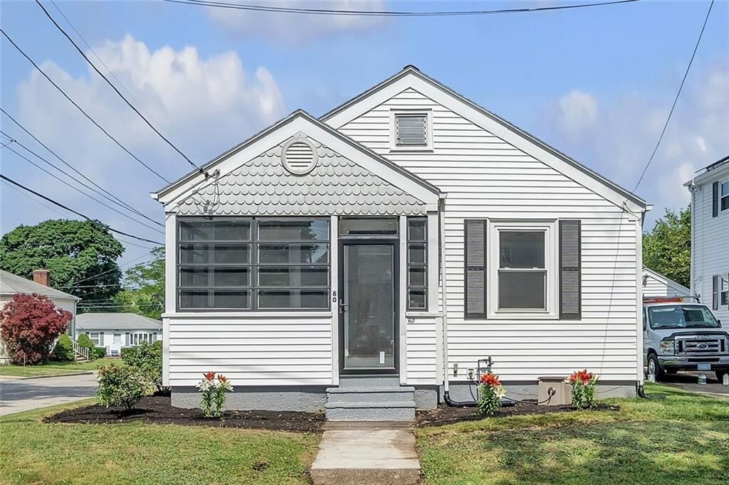 Property Photo: 60 Hazael Street RI 02908