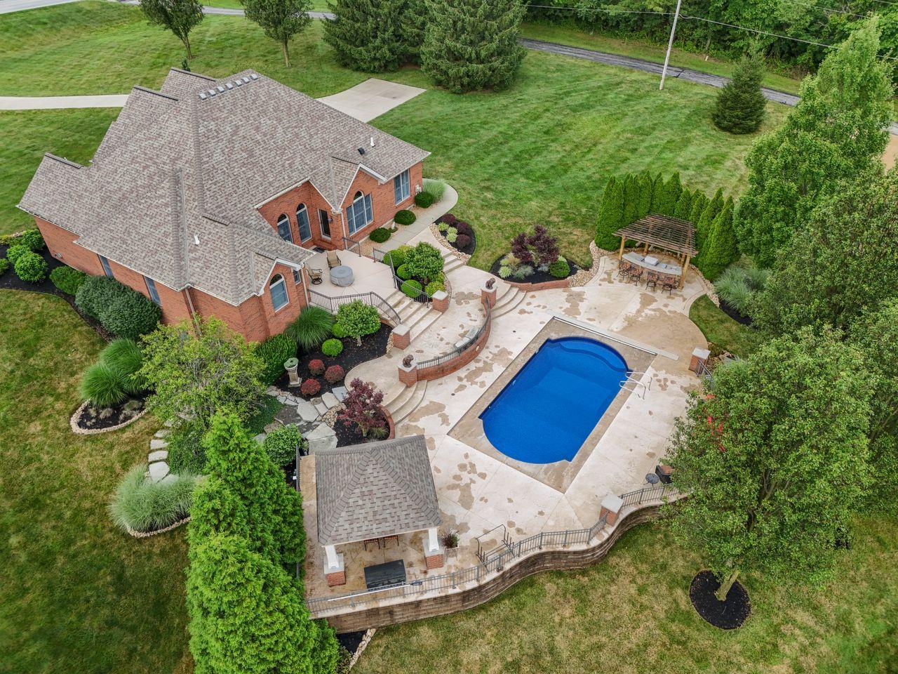 Property Photo:  4555 N Dearborn Road  IN 47022 