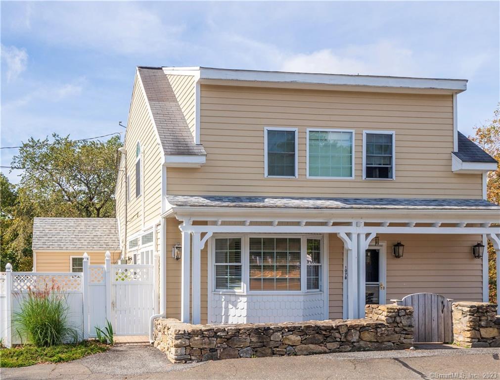 Property Photo: 107 Black Rock Turnpike B CT 06896