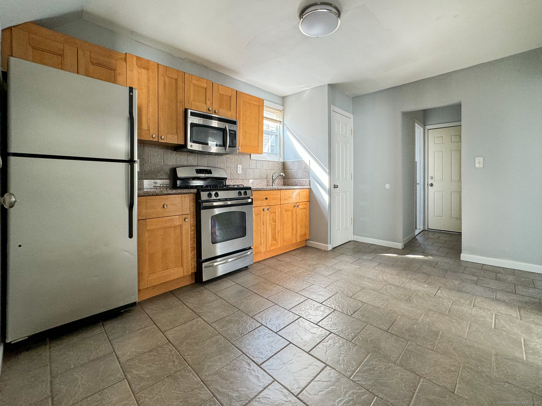 Property Photo: 741 Brewster Street 2nd Floor CT 06605