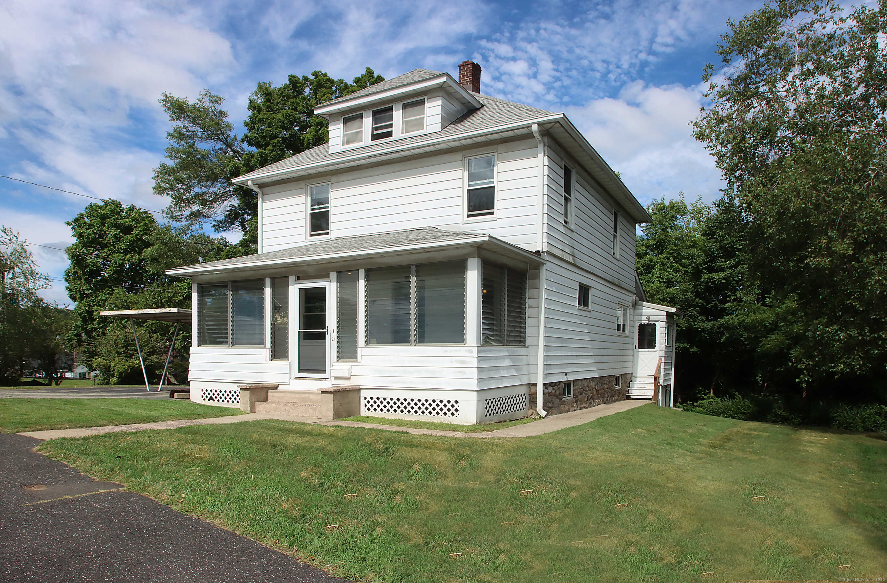 Property Photo: 21 Cherry Street CT 06483