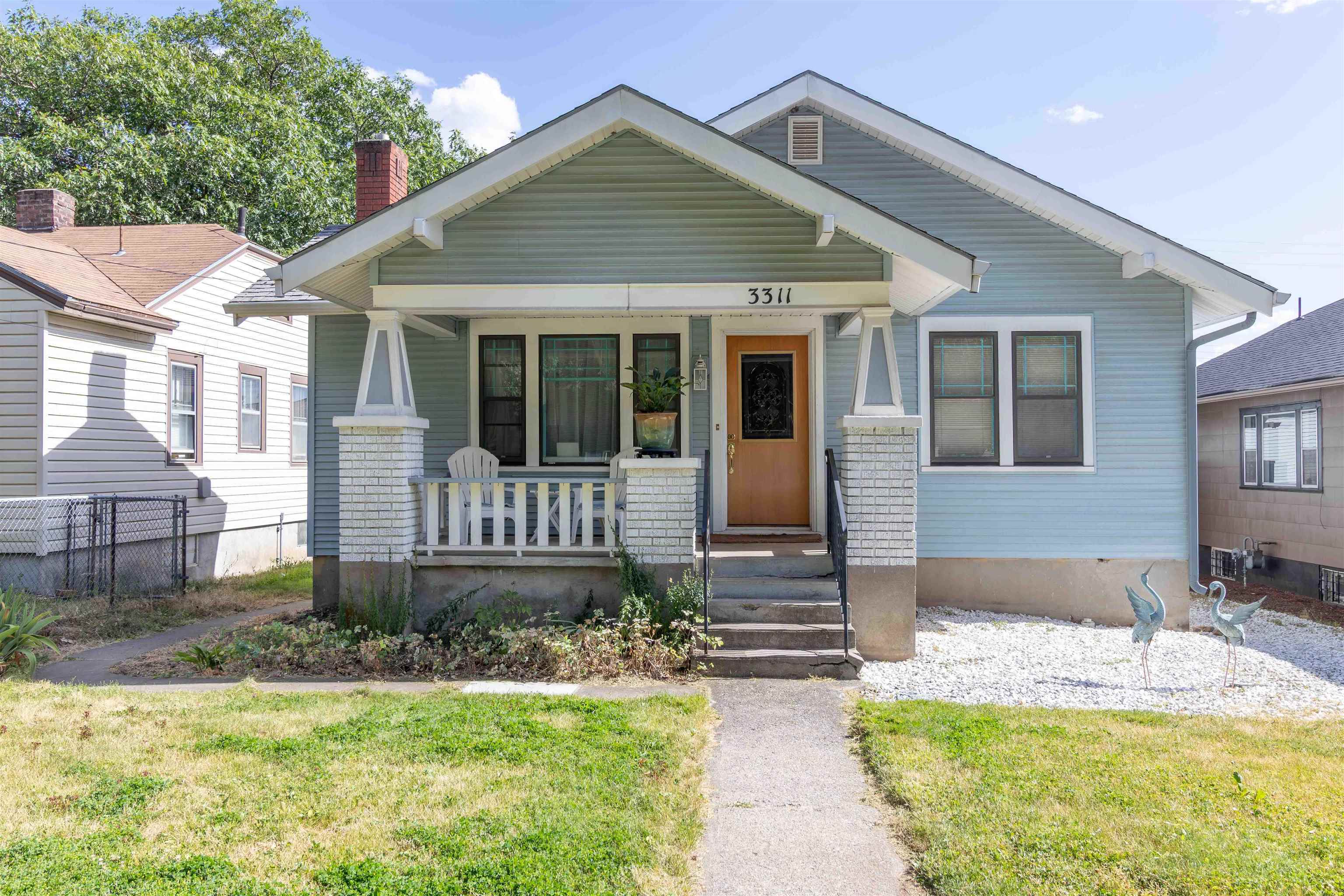 Property Photo: 3311 W Alice Ave WA 99205