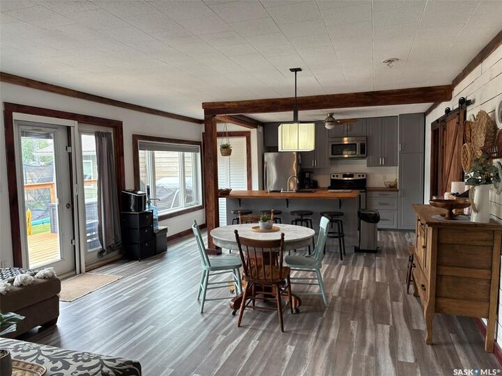 Property Photo: 301 Corrigal Crescent SK S0M 0Y0