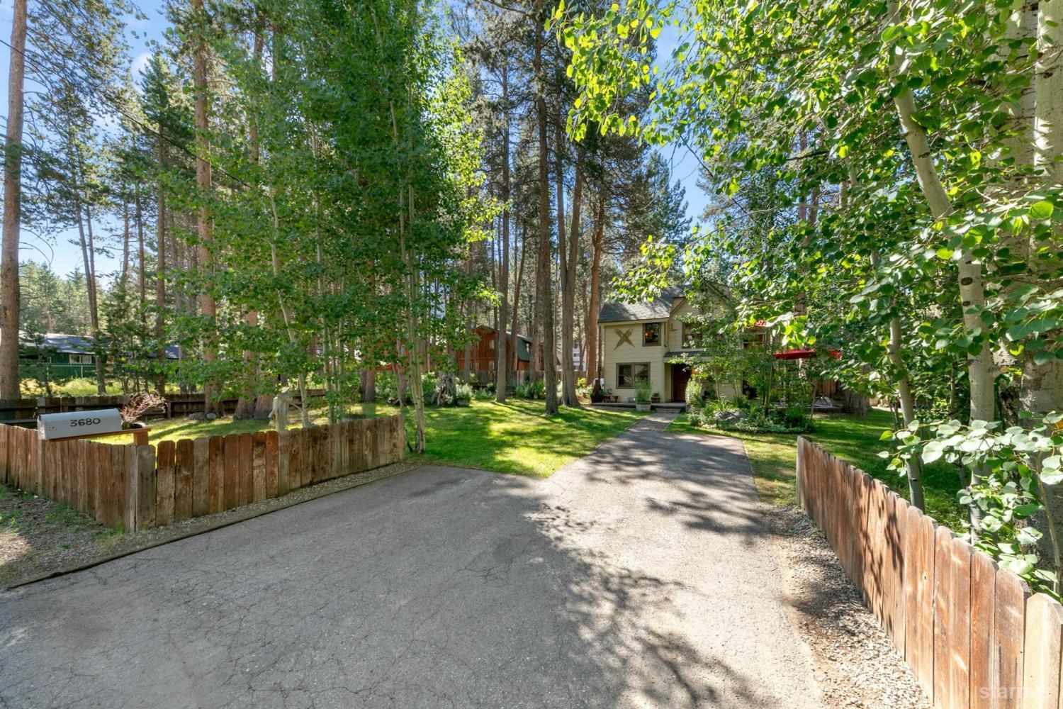 Property Photo: 3680 Tamarack Avenue CA 96150