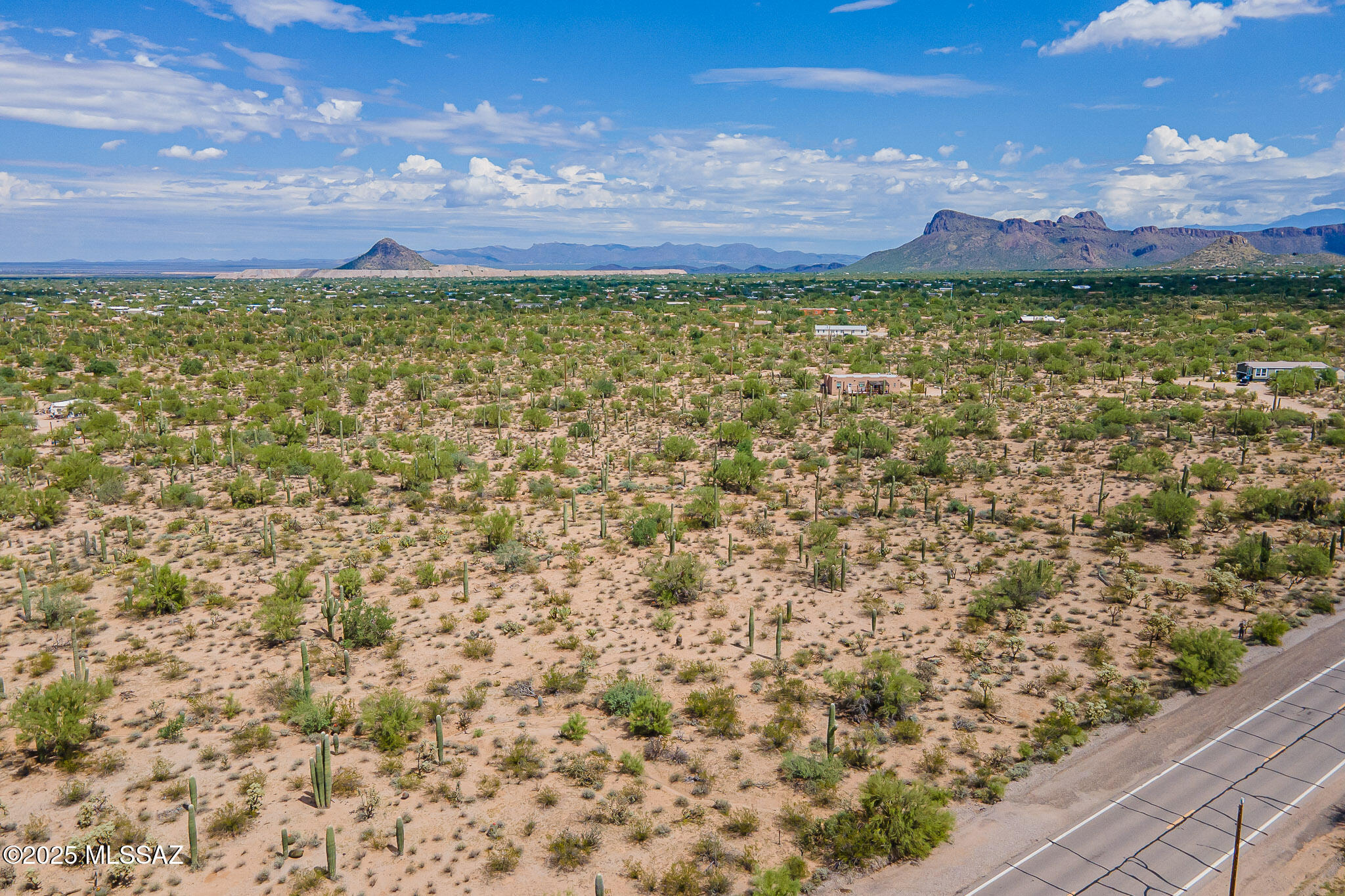 Property Photo: 11690 W Rudasill Road 0 AZ 85743