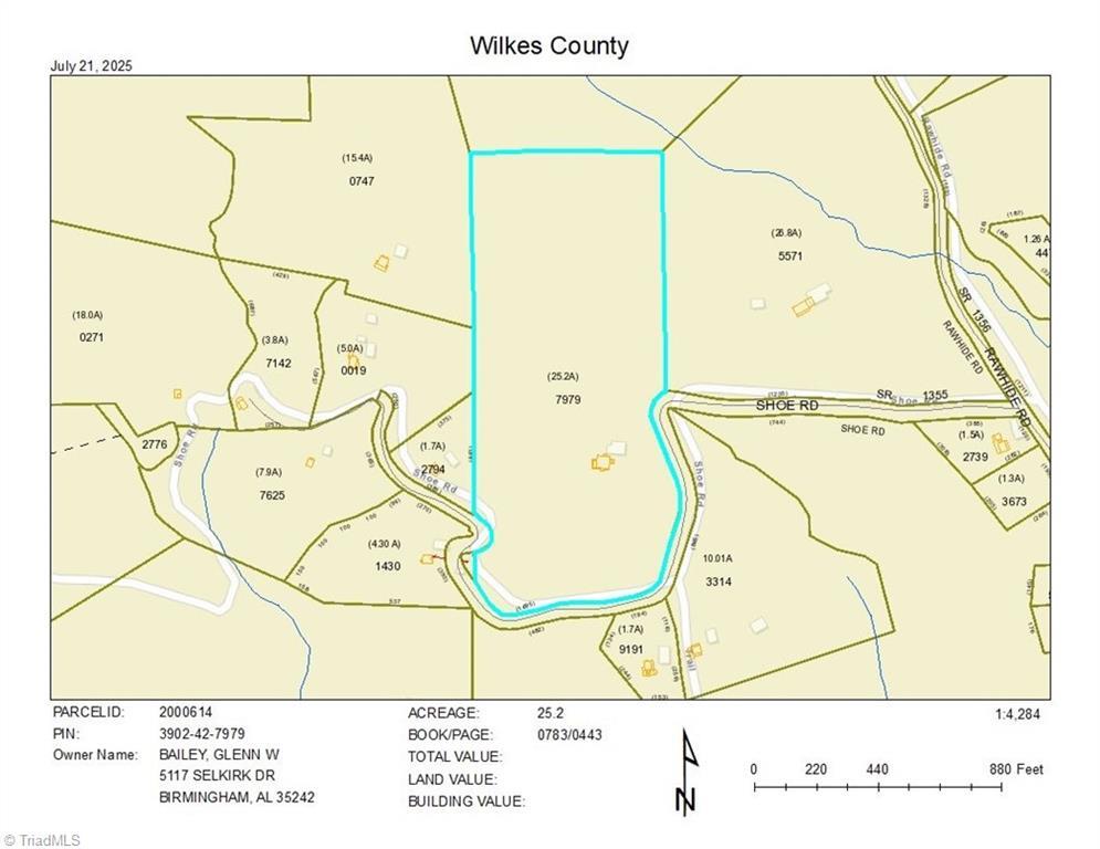 Property Photo: 1902 Shoe Road NC 28651