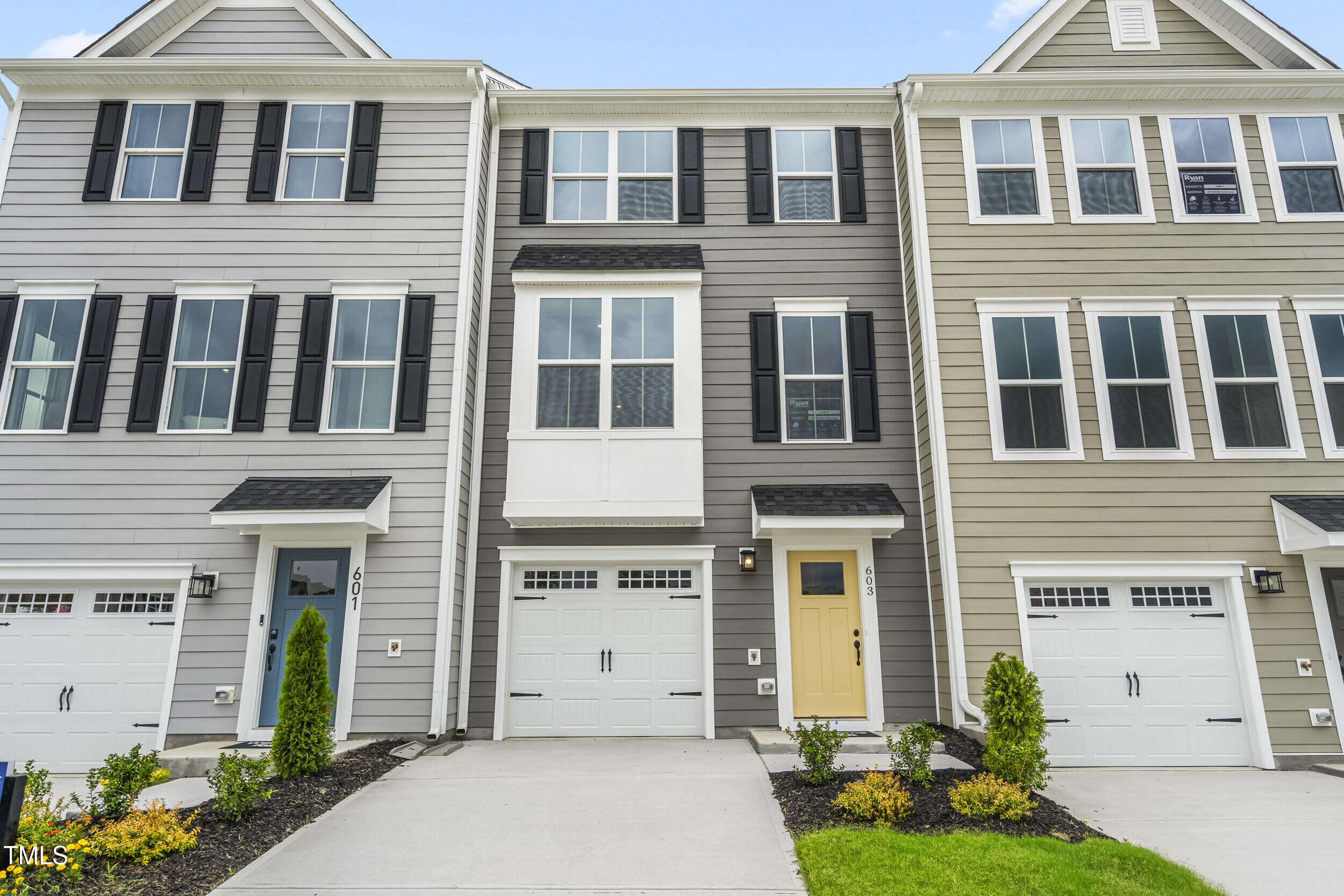 Property Photo: 603 Silverado Sunset Loop NC 27591
