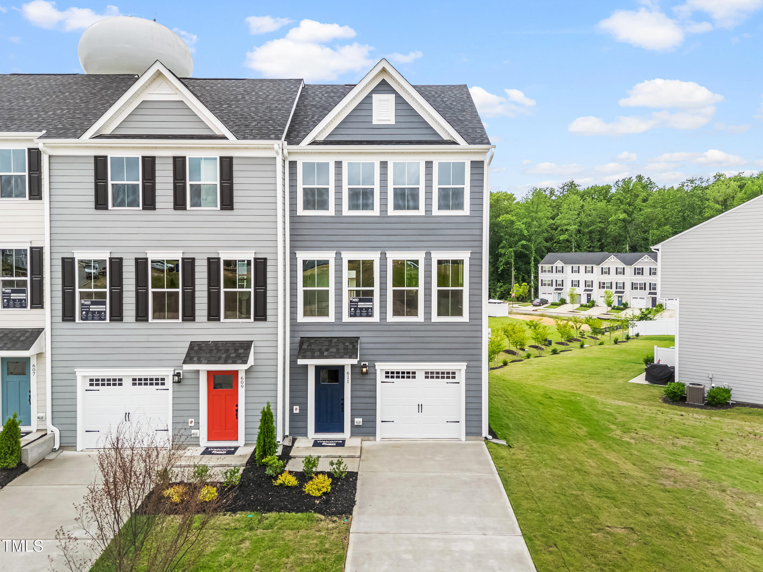 Property Photo: 611 Silverado Sunset Loop NC 27591