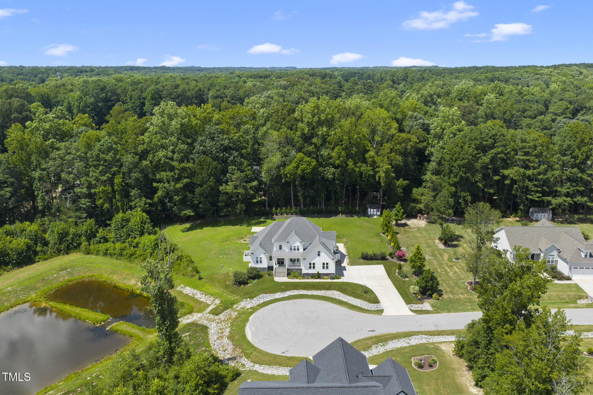 Property Photo: 6024 Lunenburg Drive NC 27603