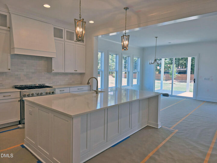 Property Photo: 2406 Belvinwood Drive NC 27526