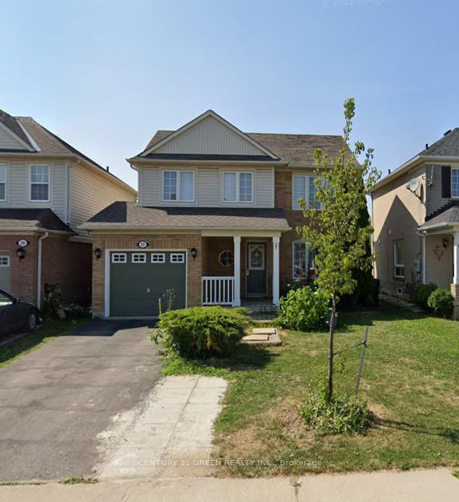 Property Photo: 22 Morgandale Road ON L7A 2K1