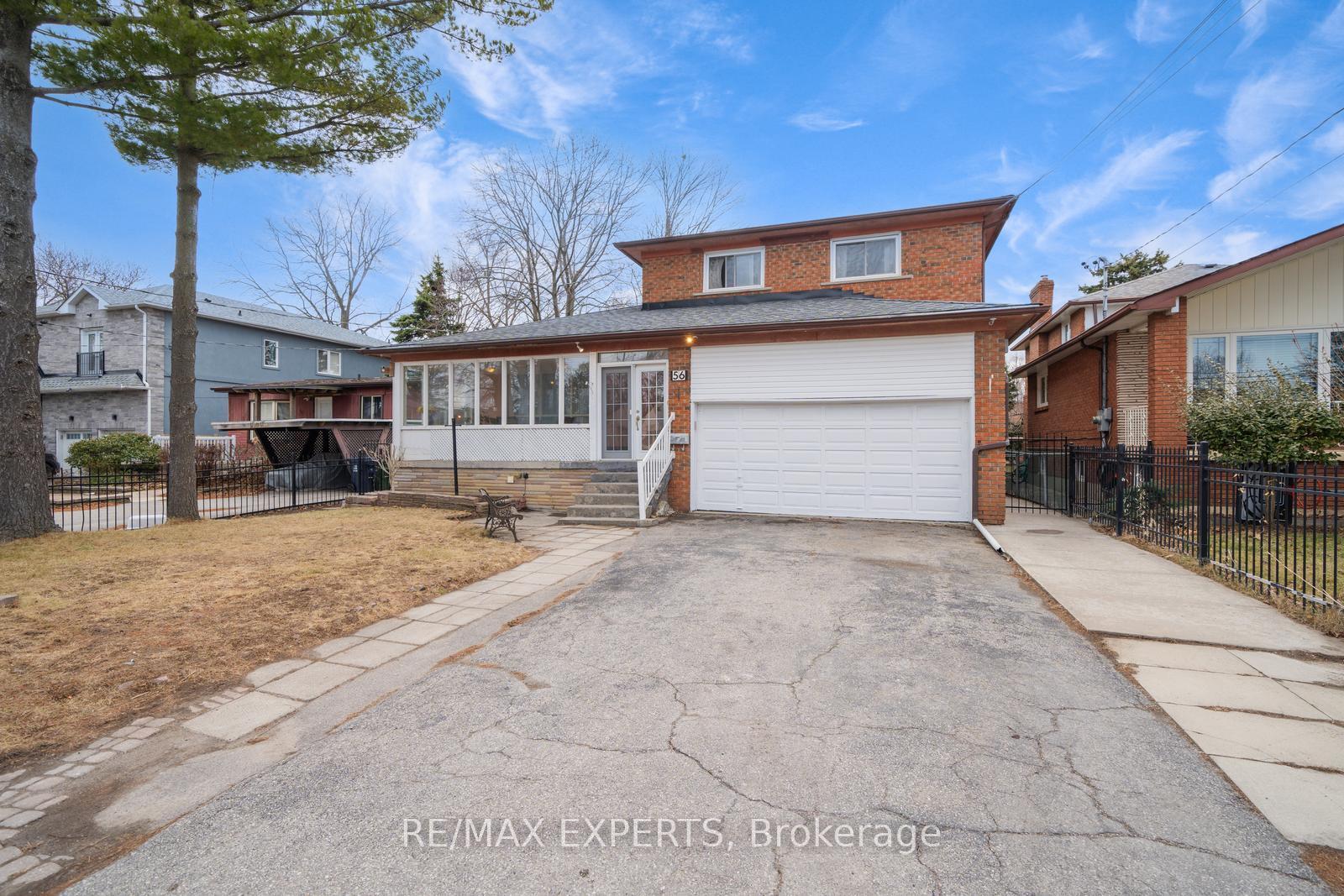 56 Homestead Road  Toronto ON M1E 3R9 photo