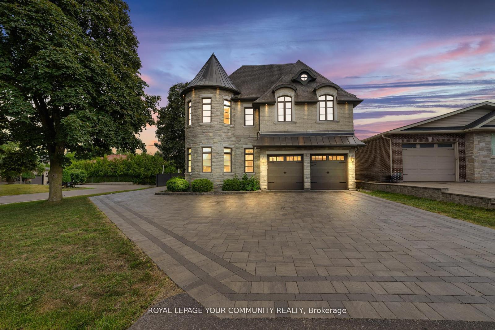 Property Photo:  1 Lancer Drive  ON L6A 1E4 