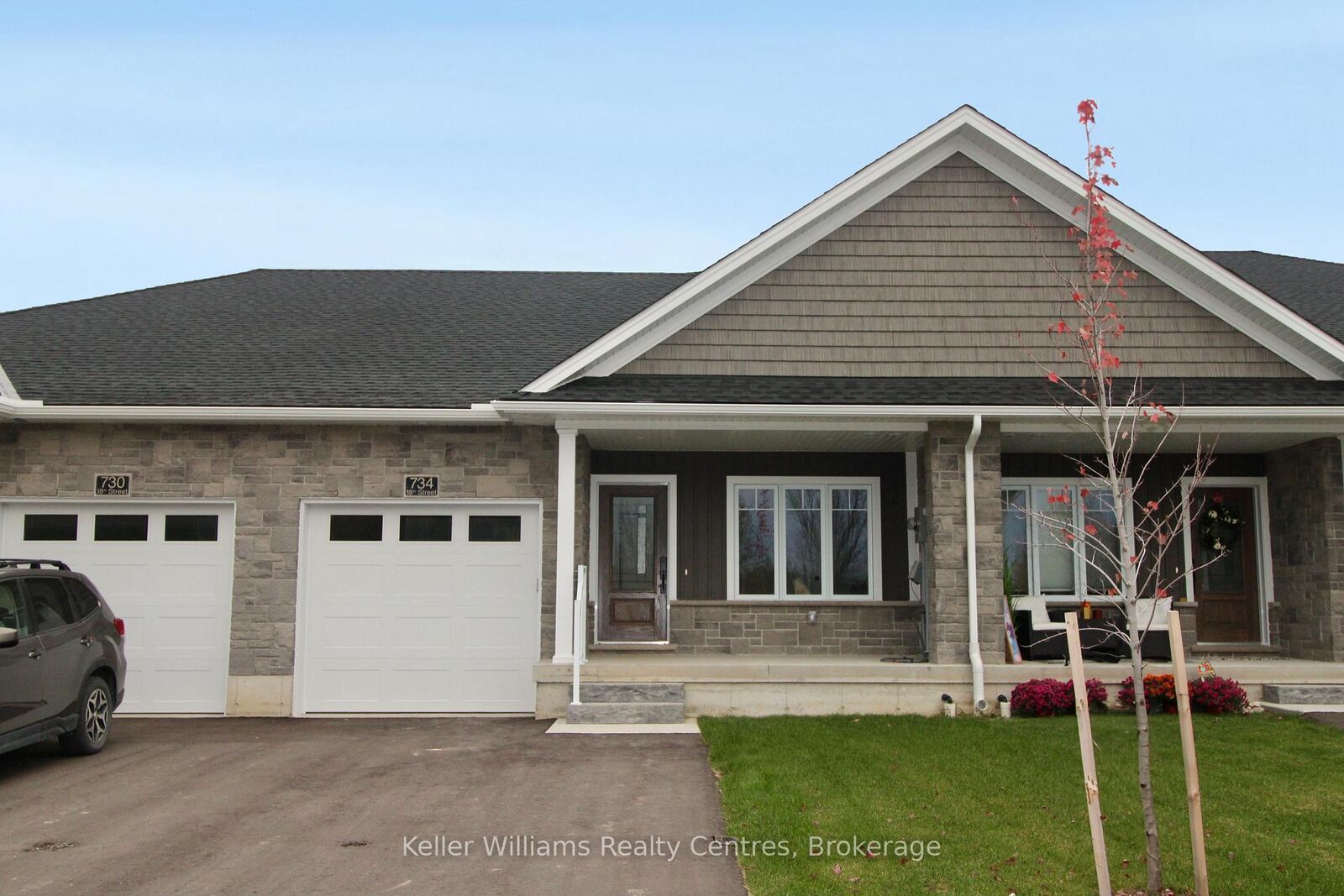 Property Photo: 734 18th Street ON N4N 0C5