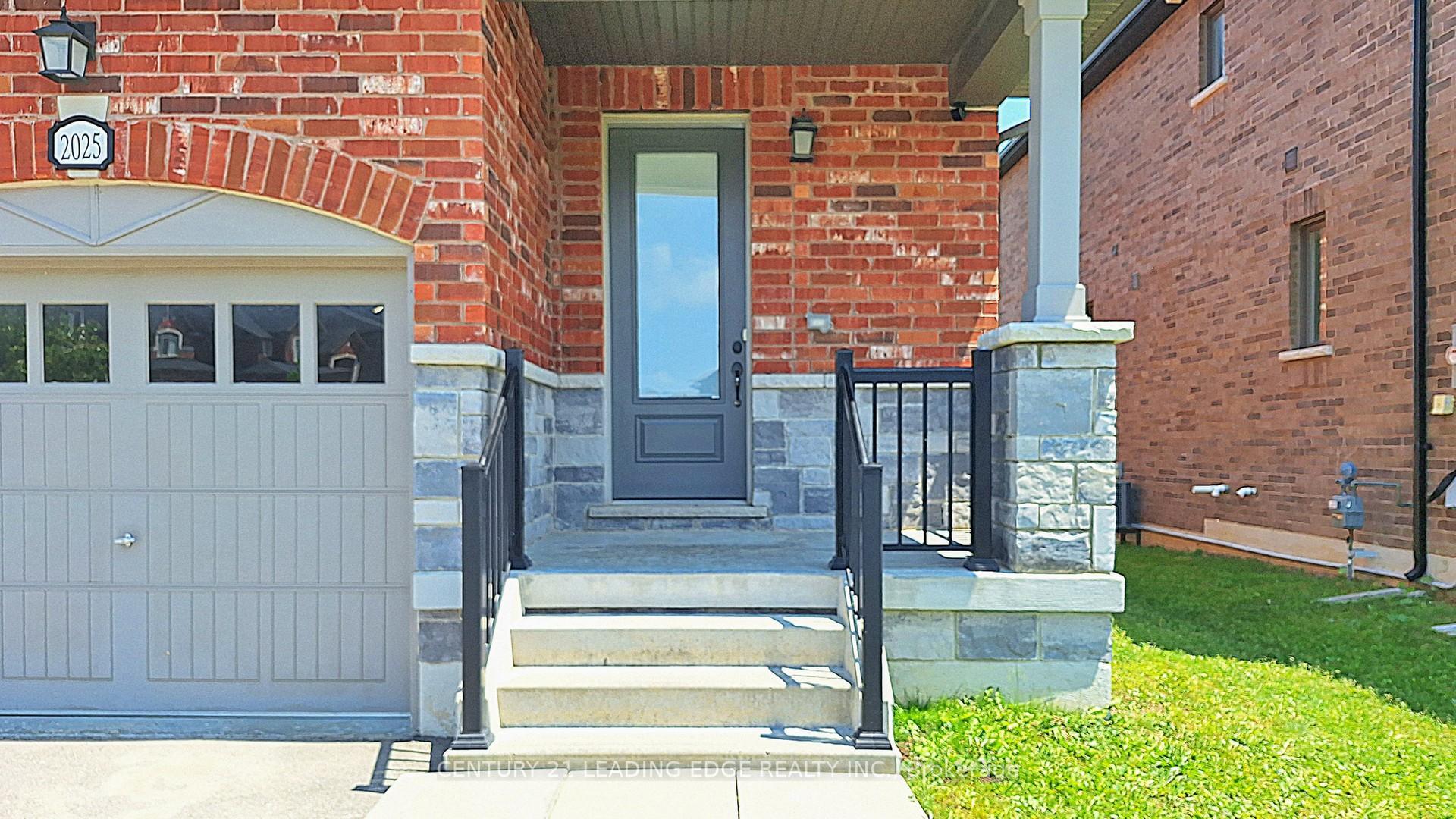 Property Photo: 2025 Mullen Street ON L9S 0J8