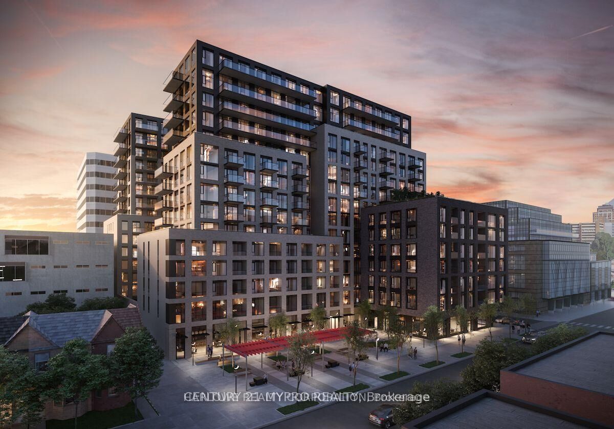 Photo de la propriété:  543 Richmond Street W 1414  ON M5V 0W9 