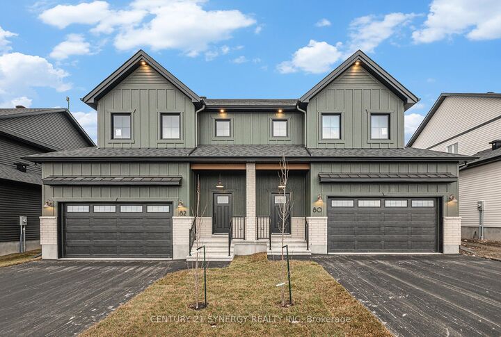 Property Photo: 71 Villeneuve Street ON K0C 1W0