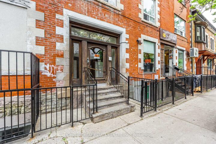 Property Photo:  223 Jameson Avenue 303  ON M6K 2Y7