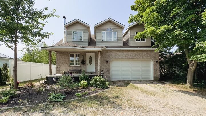 Property Photo: 46 Bell Drive ON N2Z 0B3
