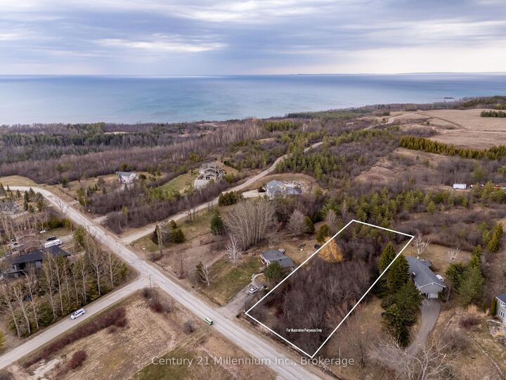 Property Photo:  Pt Lt 10 3rd Line  ON N4L 1W7 